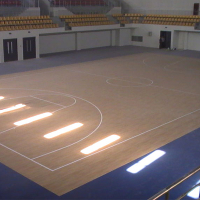 安阳篮球场塑胶运动地板