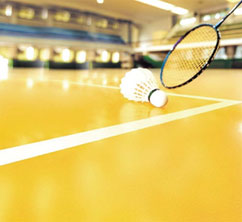 安阳塑胶运动地板浅谈如何才能让篮球木地板满足专业性能?